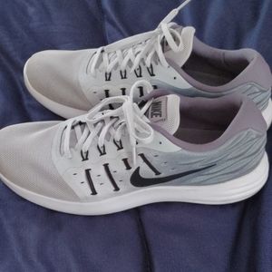 Nike running shoes